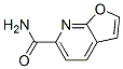 Furo[2,3-b]pyridine-6-carboxamide结构式