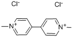 Structure of Paraquat dichloride