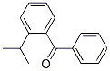 Structure of [2-(1-Methylethyl)phenyl]phenyl ketone