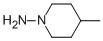 Structure of N-AMINO-4-PIPECOLINE