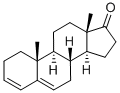 Structure of 3,5-androstadien-17-one