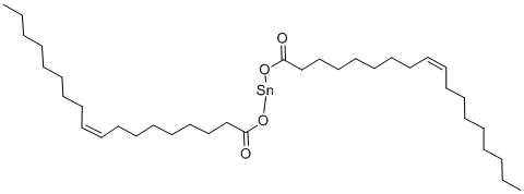 Structure of STANNOUS OLEATE