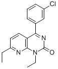 Structure of YM 976