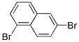 Structure of 1,6-Dibromonaphthalene
