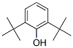 2,6-di-tert-Butylphenol结构式