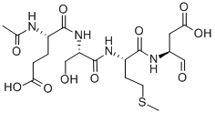 Structure of AC-ESMD-CHO