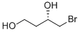 Structure of 1,3-BUTANEDIOL, 4-BROMO, (S)