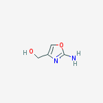 Structure of (2-Aminooxazol-4-yl)methanol