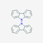 Structure of 9,9'-Bi-9H-carbazole