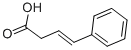 Structure of trans-Styrylacetic acid