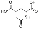 Structure of N-Acetyl-D-glutamic acid