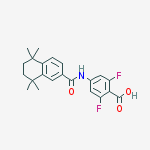 Structure of AGN 195183