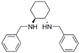 Structure of 1S,2S-N,N'-bis(phenylMethyl)-1,2-CyclohexanediaMine
