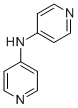 Structure of 4,4-DIPYRIDYLAMINE