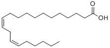 Structure of 12-CIS,15-CIS-HENEICOSADIENOIC ACID