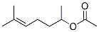 Structure of 1,5-dimethylhex-4-enyl acetate