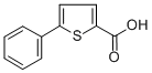 Structure of 5-Phenylthiophene-2-carboxylic acid