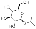 Structure of ISOPROPYL BETA-D-THIOGLUCOPYRANOSIDE