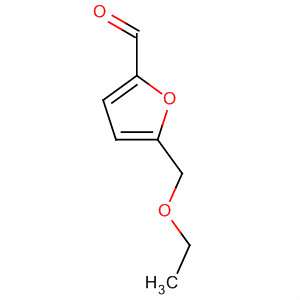 Structure of 2-Furancarboxaldehyde, 5-(ethoxymethyl)-