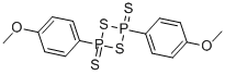 Structure of Lawesson reagent/LR 