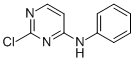 Structure of 2-Chloro-N-phenylpyrimidin-4-amine