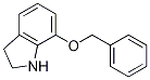 Structure of 7-Benzyloxyindoline