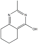 Structure of 2-Methyl-5,6,7,8-tetrahydro-quinazolin-4-ol