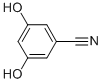 Structure of 3,5-DIHYDROXYBENZONITRILE