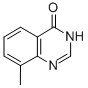 Structure of 8-METHYL-4-QUINAZOLONE