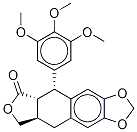 Structure of Desoxypodophyllotoxin