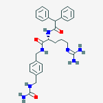 BIBO 3304 trifluoroacetate结构式