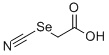 Structure of SELENOCYANATOACETIC ACID