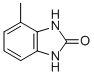 Structure of 4-METHYLBENZIMIDAZOLONE