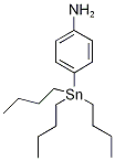 Structure of (4-Aminophenyl)tributylstannane