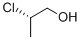 Structure of (S)-(+)-2-Chloropropan-1-ol