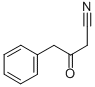 3-OXO-4-PHENYLBUTYRONITRILE结构式