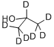 Structure of 2-PROPANOLE-D7