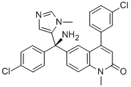 Structure of Tipifarnib