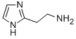 Structure of isohistamine