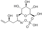 Chemical structure of EPIPROGOITRIN