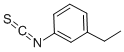 Structure of 3-ETHYLPHENYL ISOTHIOCYANATE