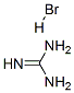 Structure of CH6BrN3