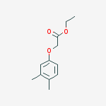 Chemical structure of AKOS B006659