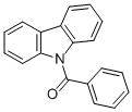 Structure of 9-BENZOYLCARBAZOLE