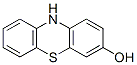 Structure of 10H-phenothiazin-3-ol