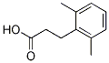 Structure of 3-(2,6-DiMethylphenyl)propanoic Acid