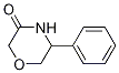 Structure of 5-phenylmorpholin-3-one