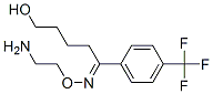 Structure of Fluvoxamino Acid