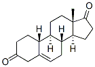 estr-5-ene-3,17-dione结构式