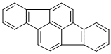 Structure of INDENO(1,2,3-C,D)FLUORANTHENE